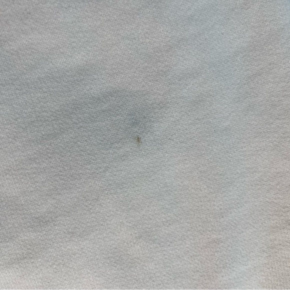 OFFLINE by Aerie White Cropped Sweatshirt - Picture 6 of 6